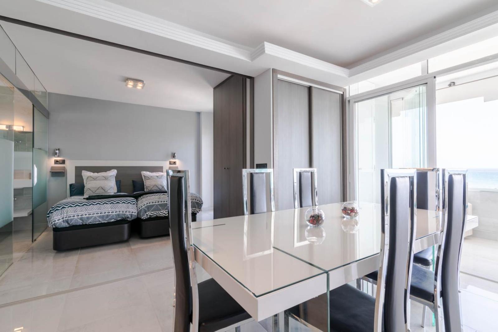Ferienwohnung Deluxe Supreme Málaga Exterior foto