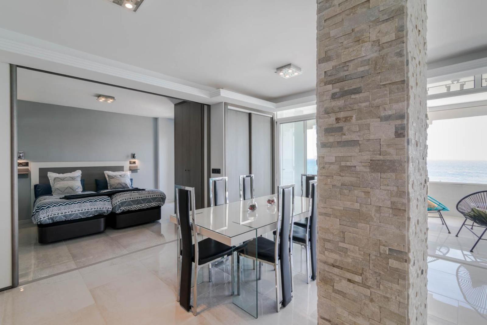 Ferienwohnung Deluxe Supreme Málaga Exterior foto