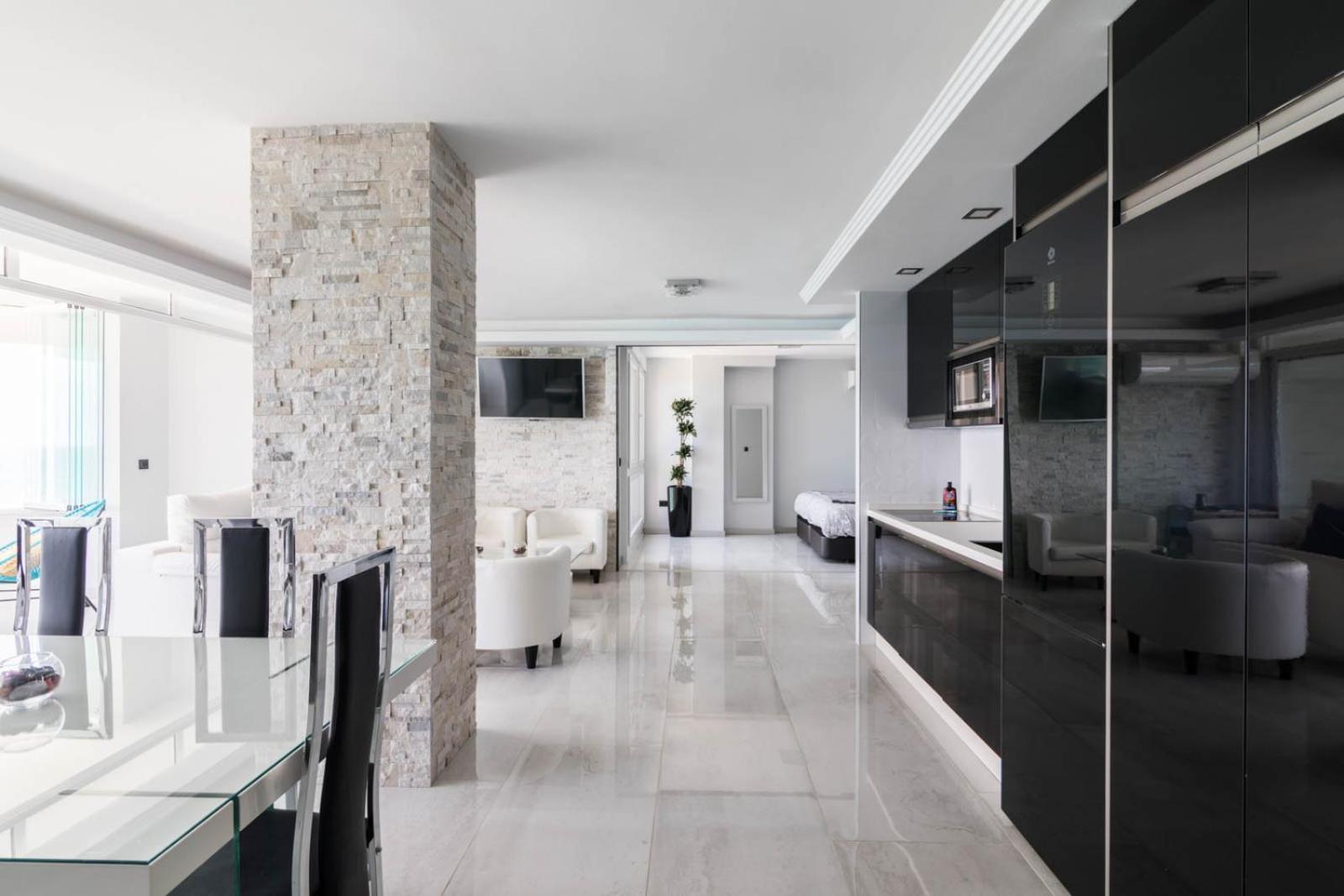 Ferienwohnung Deluxe Supreme Málaga Exterior foto