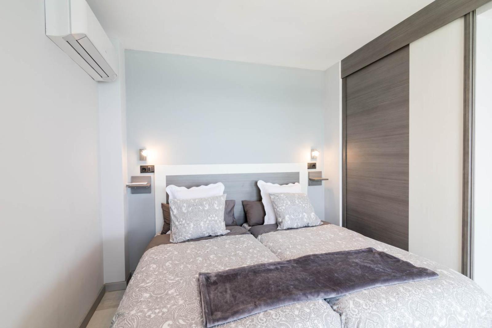 Ferienwohnung Deluxe Supreme Málaga Exterior foto