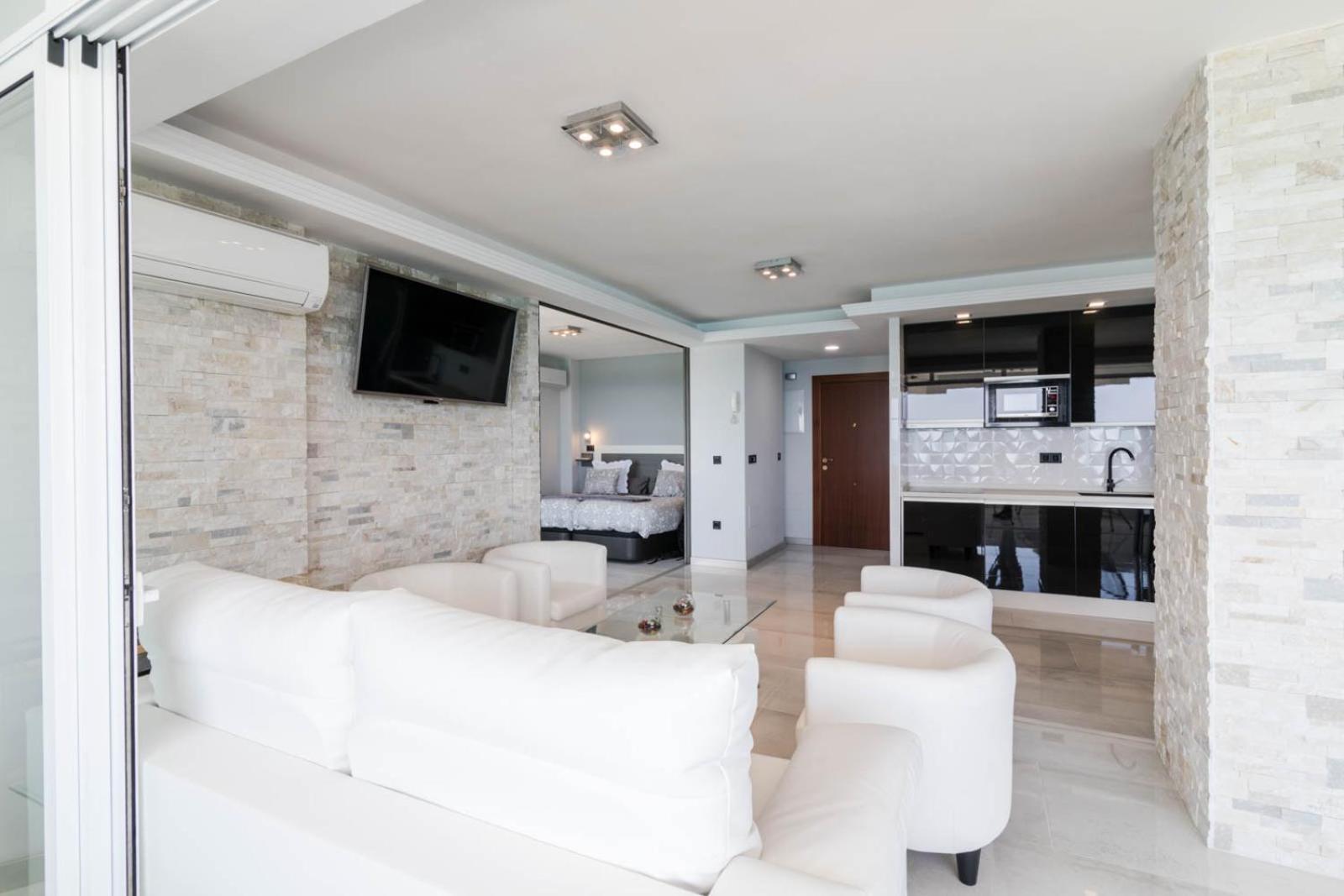 Ferienwohnung Deluxe Supreme Málaga Exterior foto