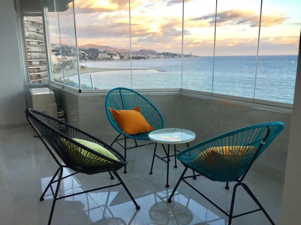 Ferienwohnung Deluxe Supreme Málaga Exterior foto