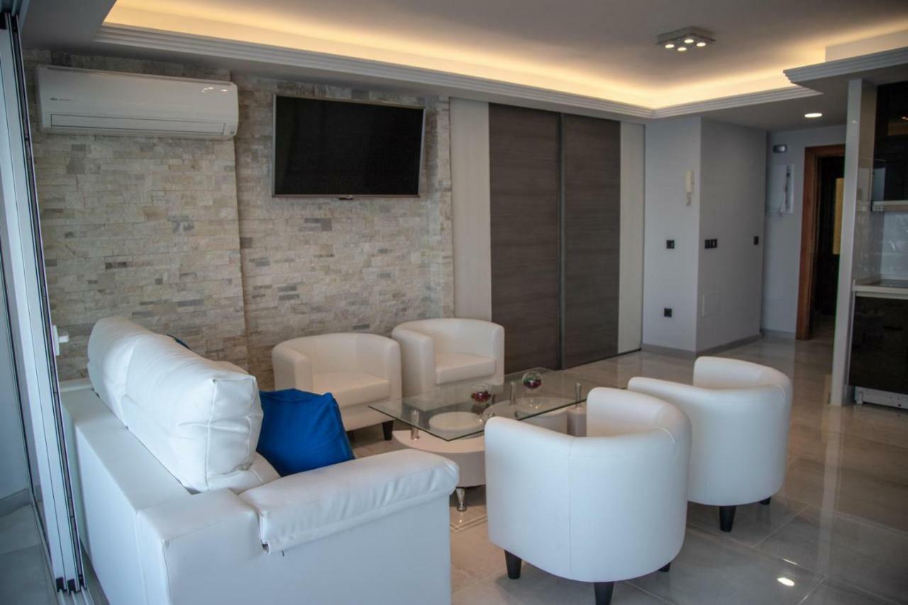 Ferienwohnung Deluxe Supreme Málaga Exterior foto