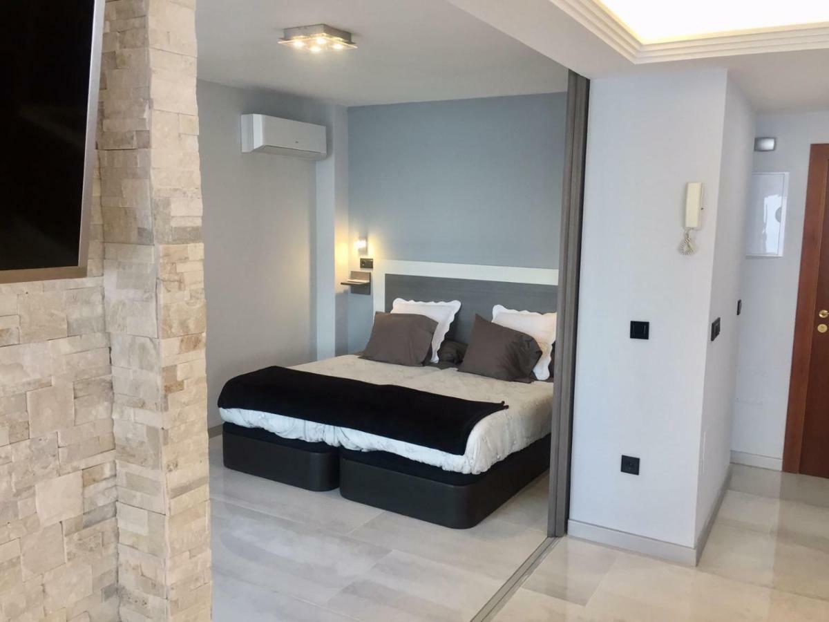 Ferienwohnung Deluxe Supreme Málaga Exterior foto