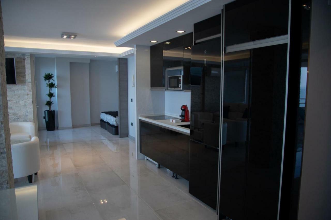 Ferienwohnung Deluxe Supreme Málaga Exterior foto
