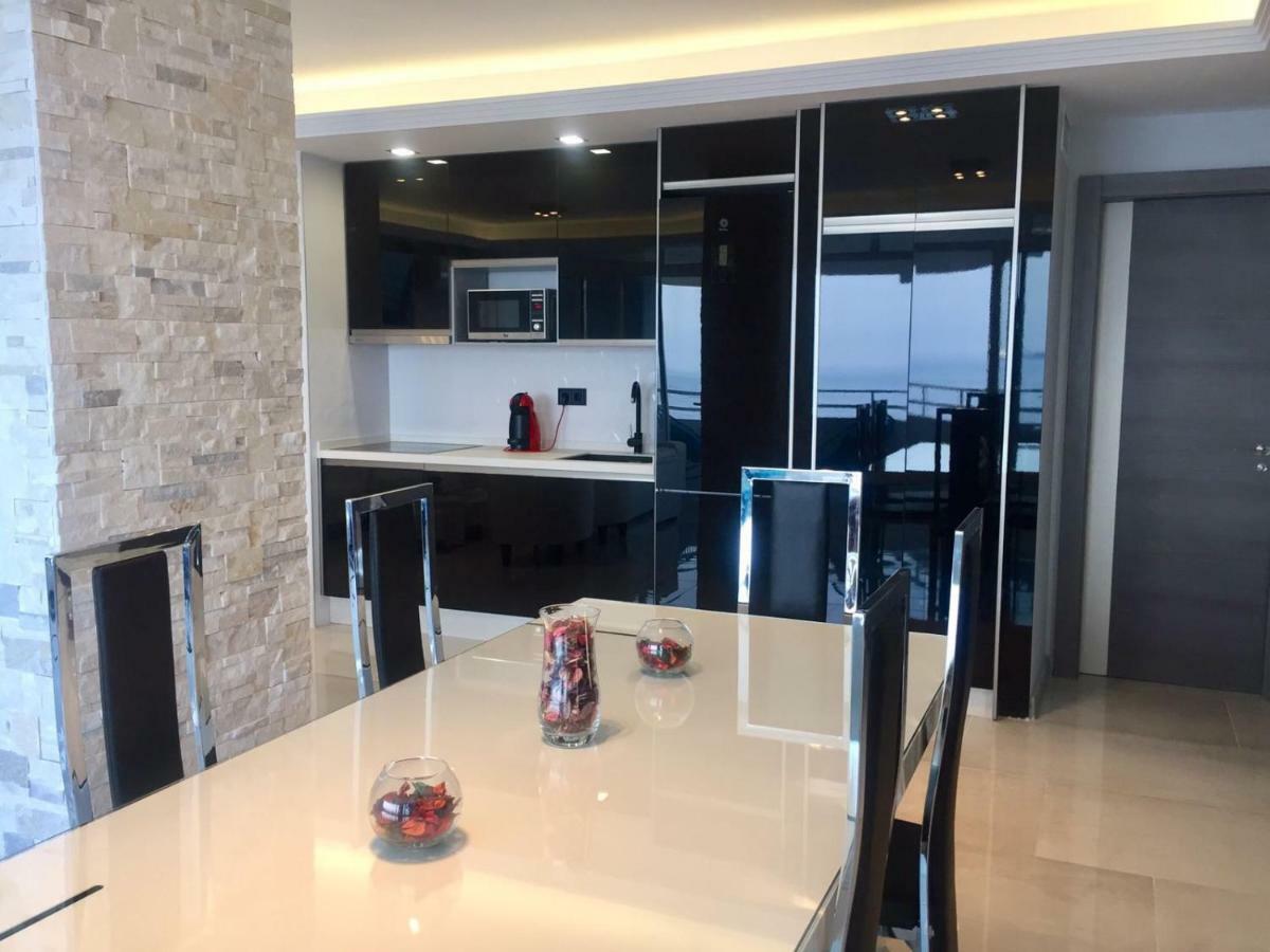 Ferienwohnung Deluxe Supreme Málaga Exterior foto