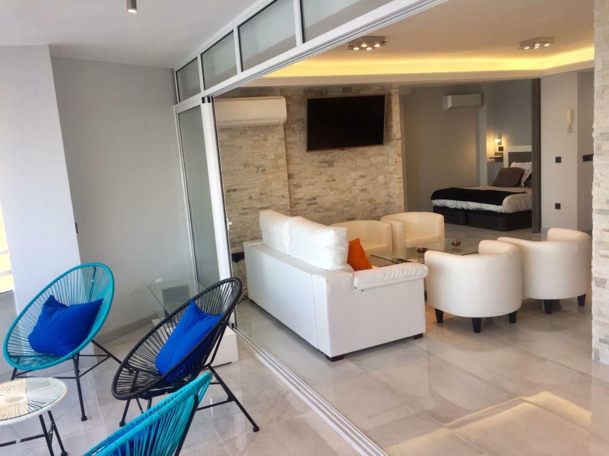 Ferienwohnung Deluxe Supreme Málaga Exterior foto
