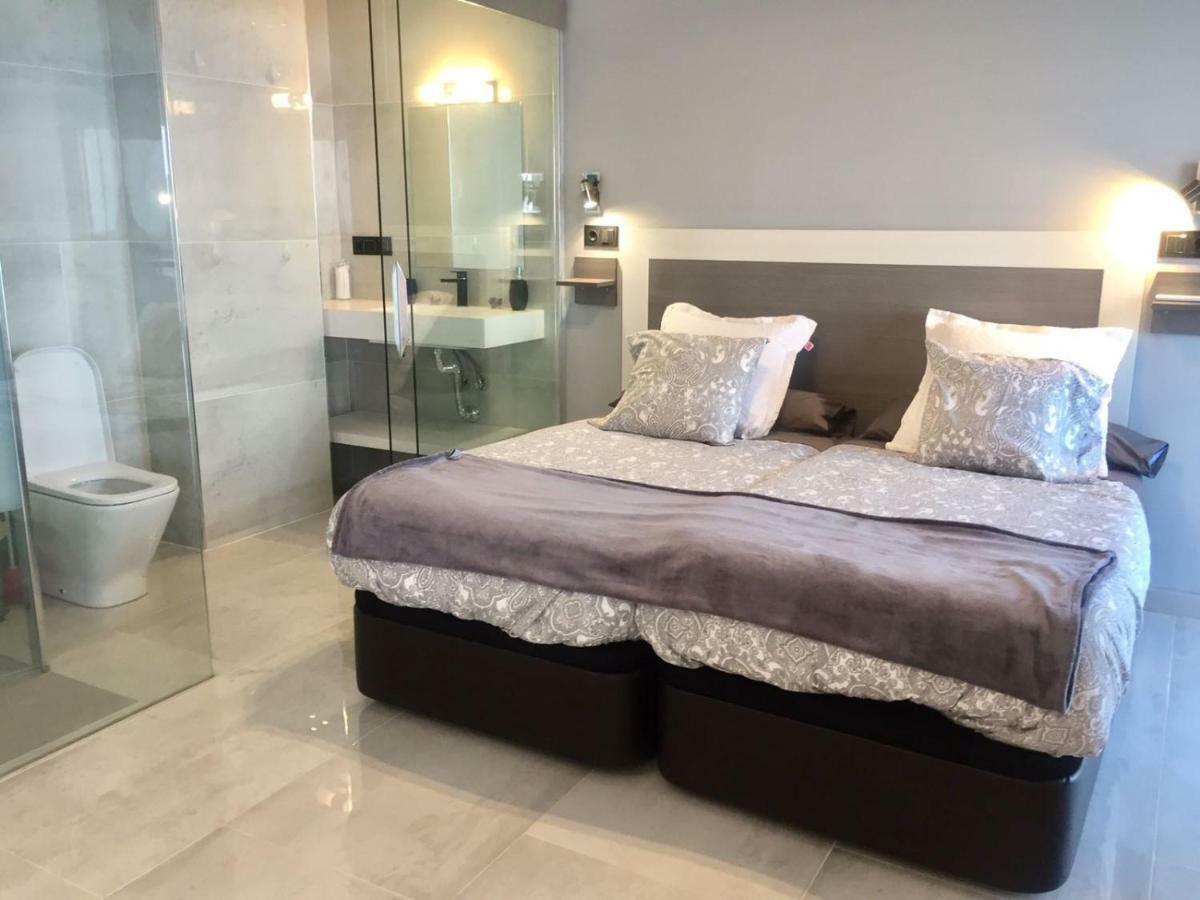 Ferienwohnung Deluxe Supreme Málaga Exterior foto