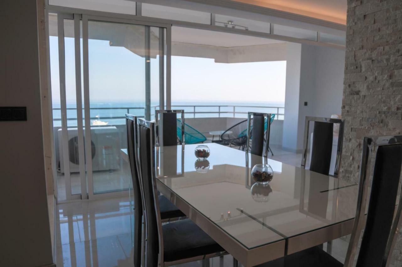 Ferienwohnung Deluxe Supreme Málaga Exterior foto