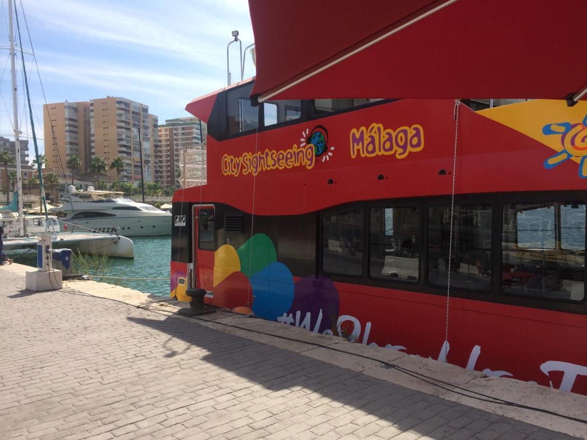 Ferienwohnung Deluxe Supreme Málaga Exterior foto