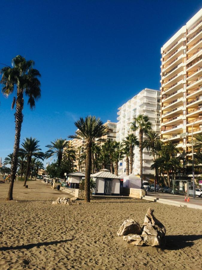 Ferienwohnung Deluxe Supreme Málaga Exterior foto