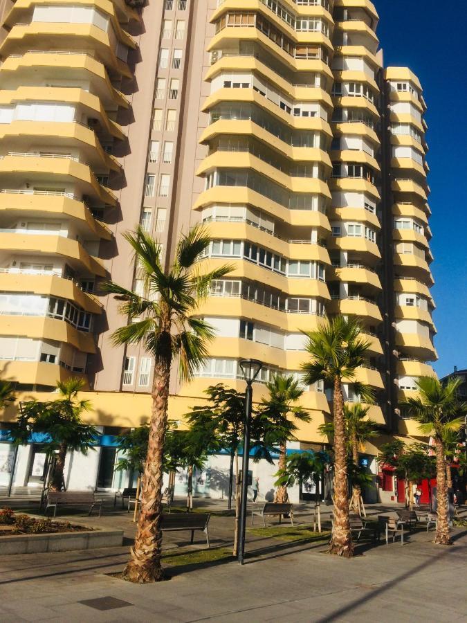 Ferienwohnung Deluxe Supreme Málaga Exterior foto