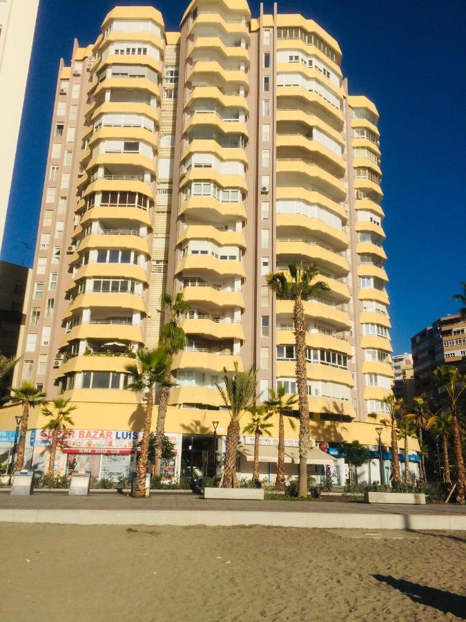 Ferienwohnung Deluxe Supreme Málaga Exterior foto